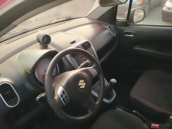 Suzuki Splash 1.0 ,výhřev sedadel,NOVÁ STK - 4