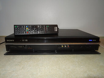 ⚡⚡ DVD rekordér SONY RDR-HXD990 - 250 GB HDD, USB, HDMI ⚡⚡ - 4