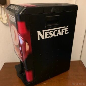 Kavovar Nescafé - 4