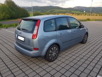 Ford Focus C-MAX 1.8i 90kw rok 2005 - 4