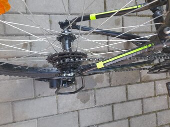 Dětské horské kolo ROCKRIDER 24" - 4