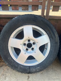 R15 5x100 origo vw - 4