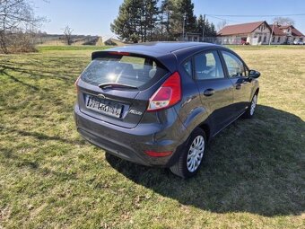 Prodám Ford Fiesta 1.0i 59KW - KLIMATIZACE - 4