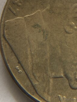 Mince 10 kčs TMG 1990 - 4