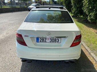 Mercedes-Benz C320 cdi AMG-line - 4