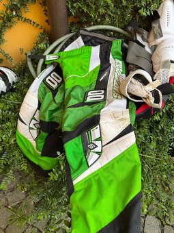 Chrániče motokros bikros downhill - 4
