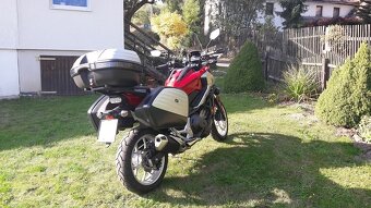 Honda NC 750X DCT - 4