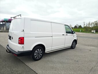 VOLKSWAGEN TRANSPORTER T6 LONG 2,0TDI R:10/2019 KLIMA TAŽNÉ - 4