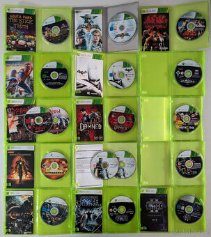 Akční hry na Xbox 360 - druhá část - 4