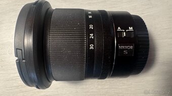 Nikon Z 14 - 30 f/4 - 4