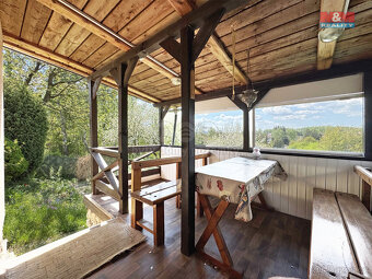 Prodej zahrady, 406 m², Sadov - 4