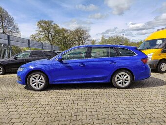 ŠKODA OCTAVIA IV 2.0 TDi 110KW,DSG,STYLE,ALU,ODPOČET DPH - 4