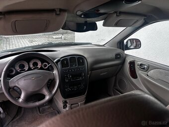 Chrysler Grand Voyager 4x4 - 4
