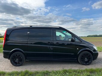 Mercedes Benz Vito 113CDI FINAL EDITION 2014 - 4