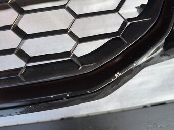 Přední maska Škoda Octavia III (2012 - 2017) - Honeycomb - 4
