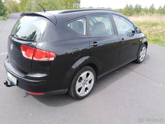 Seat Altea XL 1.9 TDi 77kW Tažné - 4