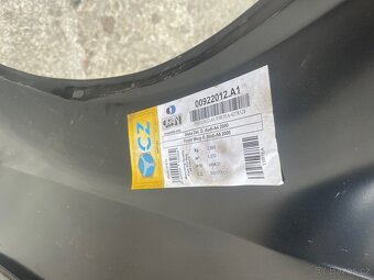 Audi A4 B6 - PP Blatník - 4