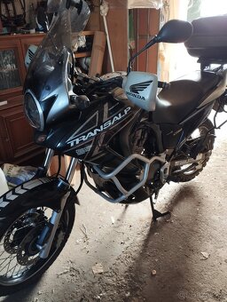 Prodám motocykl - 4