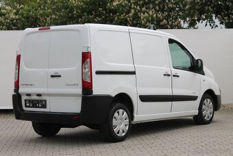 Citroen Jumpy 2.0HDI 88kW KLIMA + PO SERVISE + BEZ KOROZE - 4
