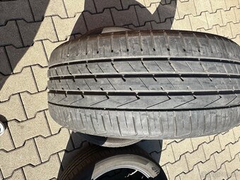 Letní pneumatiky 235/50/19 Hankook ventus Evo 2 suv - 4