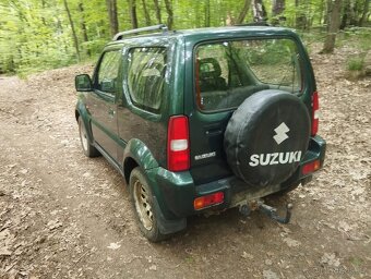 Suzuki Jimny 1.3 - 4