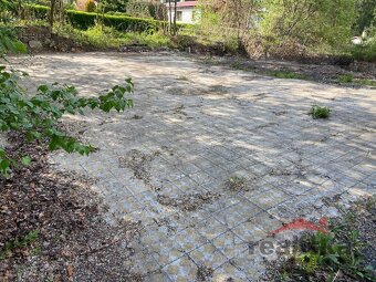 Prodej stavebního pozemku 1412 m2 u přehrady Kružberk, v obc - 4