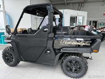 CFMOTO Gladiator UTV 1000 EPS - výstavní akce - 4