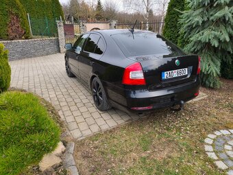 Škoda Octavia 2 facelift 1.6 TDI - 4