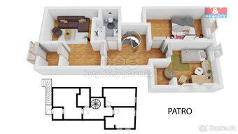 Prodej rodinného domu, 193 m², Choustník - 4