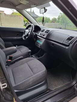 Prodam skoda fabia 2 - 4