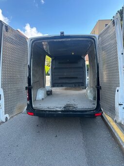 MERCEDES SPRINTER 315 CDI 2.2 CDI, doložené km, NOVÁ STK - 4