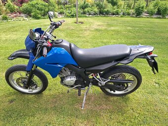 Yamaha XT 125 X - 4