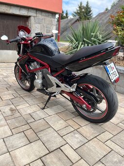 Kawasaki ER-6N 25kW - 4
