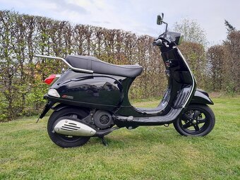 Piaggio Vespa S125i - 4