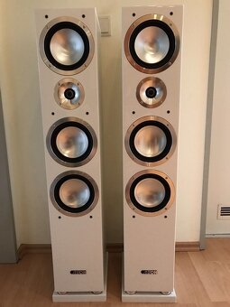 Canton Chrono 5.1 SET WEISS 2x 509.2 DC - 2x 503.2 - 1 x 505 - 4