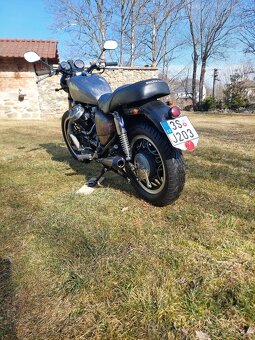 Prodam Honda cx 500c - 4