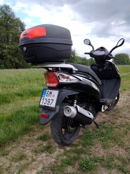 Kentoya Viking 125 4T - 4