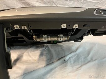 Airbagová sada palubní deska Audi A6 4G C7 2017 - 4