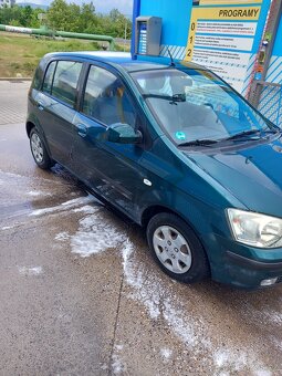 Hyundai getz - 4