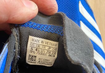 Sálovky Adidas vel. 37,5 - 4