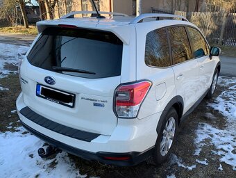 SUBARU FORESTER 2.0D Automat - 4