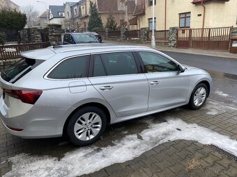 Škoda Octavia lV combi 2.0 tdi DSG - 4