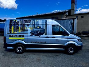 VW Crafter 35 skřínový vůz 2.0TDI 103KW DAUA RHE LA7W 2019 - 4