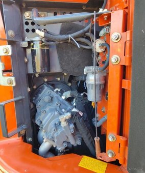 Minibagr bagr Hitachi zx85 ne kubota.volvo yanmar - 4