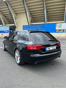 Audi A4 S-line, V6 2.7 TDI, 140 kW - 4