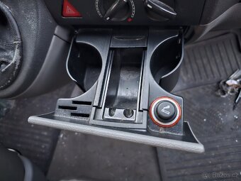 Nápoják, držák nápojů pití, popelník VW T5 T5.1 - 4