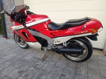 Kawasaki ZX10 Tomcat - 4
