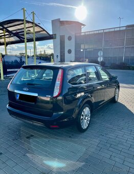 Ford Focus 2, Facelift, 2.0 TDCI, 2009, Nová STK. - 4