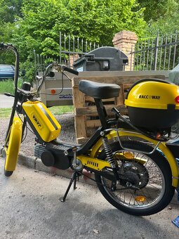 Babetta 210 po GO - 4