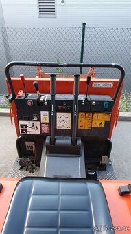 Kubota KC-100, třístranný sklápěč,dempr,dumpr,dampr - 4